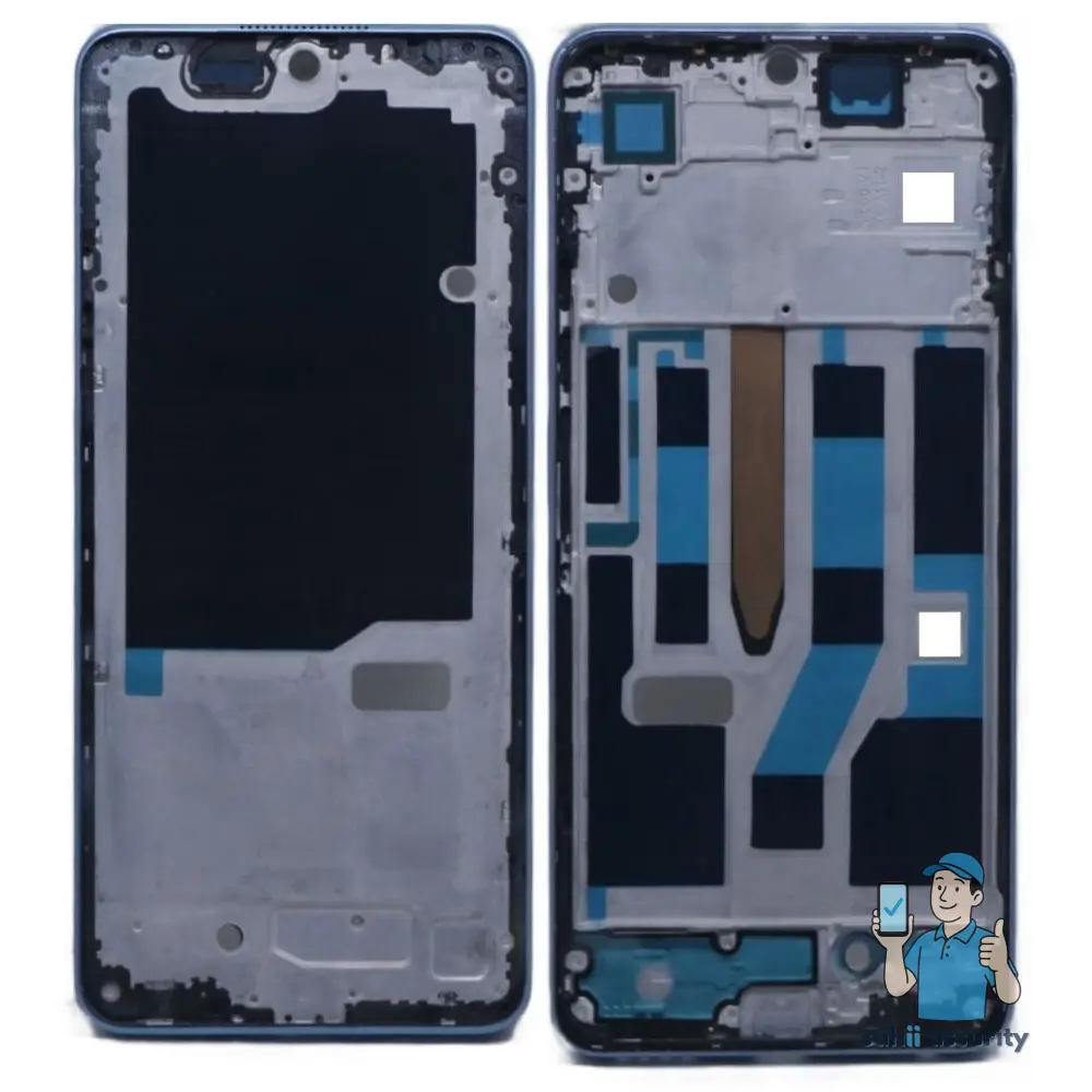 LCD Frame Middle Chassis for Realme 10 Pro